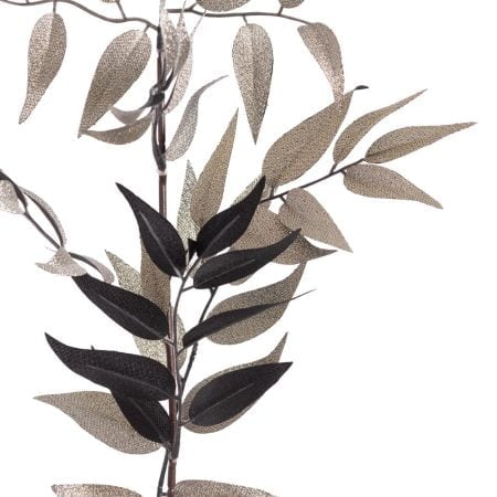 Tige de ruscus métallique artificiel, 36'' - Décors Véronneau