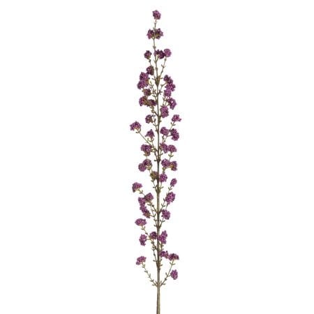 Tige de callicarpa mauve artificiel, 47''