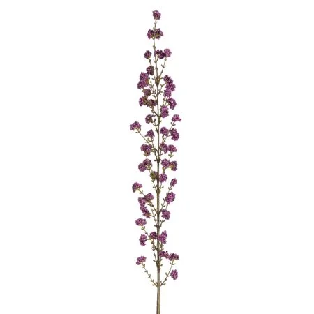Artificial purple callicarpa flower, 47''