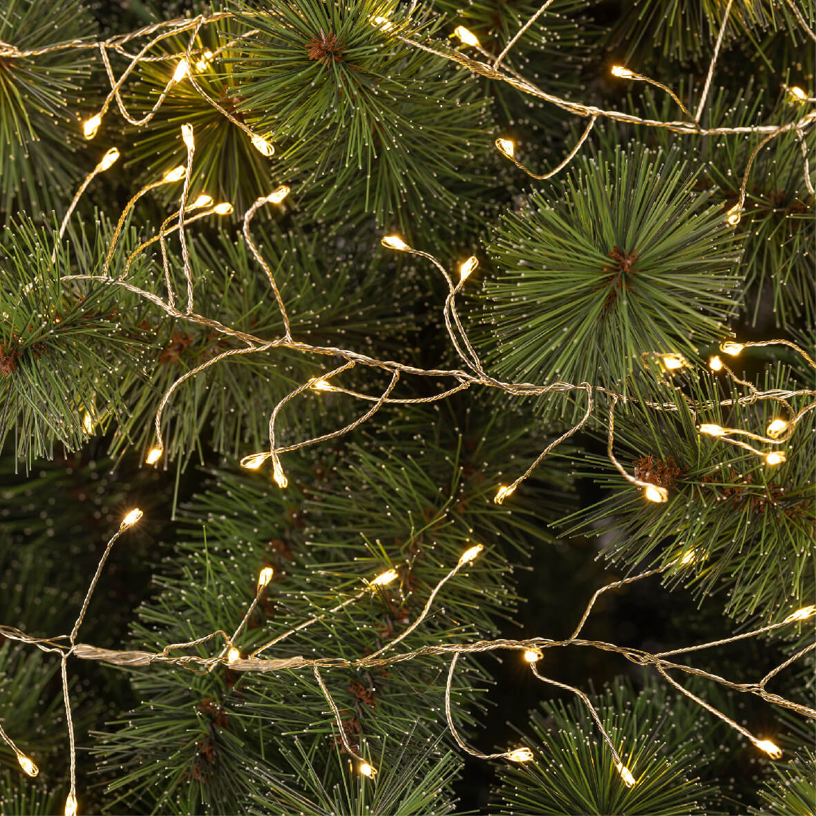 Lumières de Noël fairy lights - Décors Véronneau