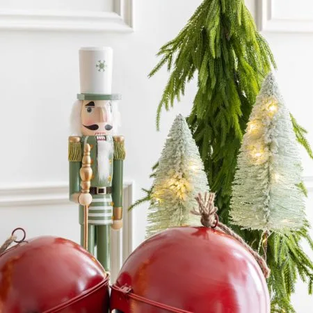 Petit sapin de cyprès artificiel, 36'' - Décors Véronneau