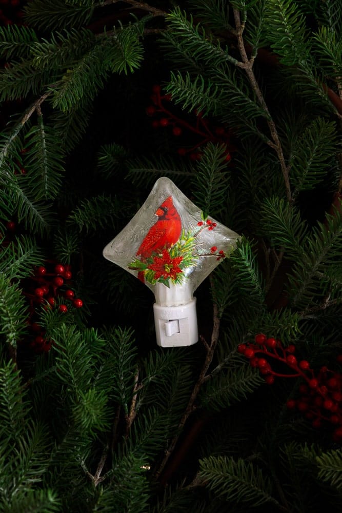 Veilleuse de Noël - Décors Véronneau