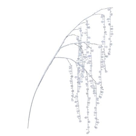 Tige de billes d'acrylique retombantes, 31,5'' - Décors Véronneau