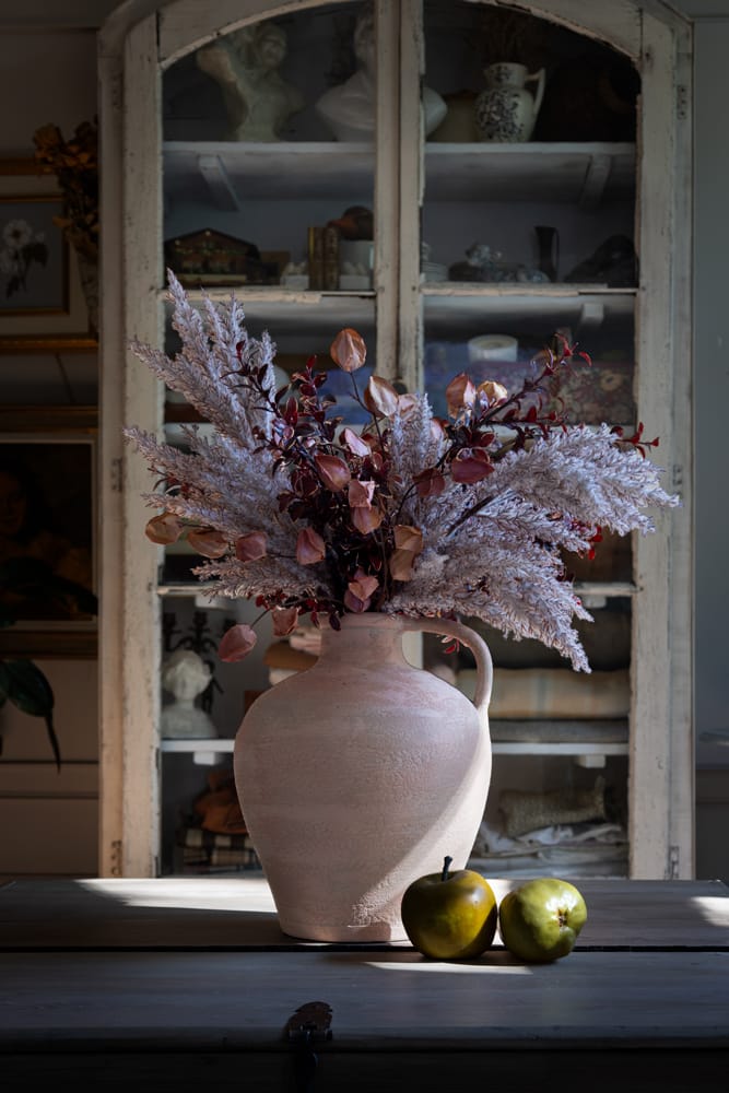 Arrangement en vase - Décors Véronneau