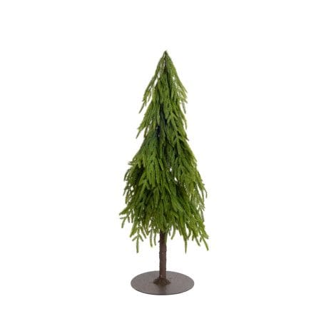 Artificial small cypress tree, 36''