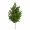 Branche d’épinette dense artificielle, 36'' - Décors Véronneau