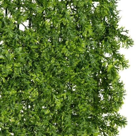 Fire-retardant outdoor light green boxwood tile, 20 x 20'' - Décors Véronneau