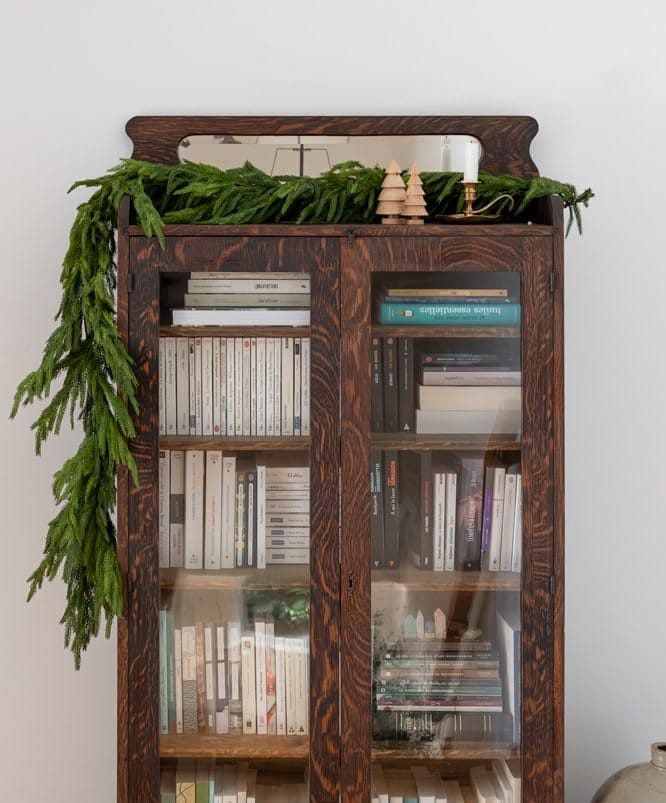 Guirlande de cyprès - Décors Véronneau