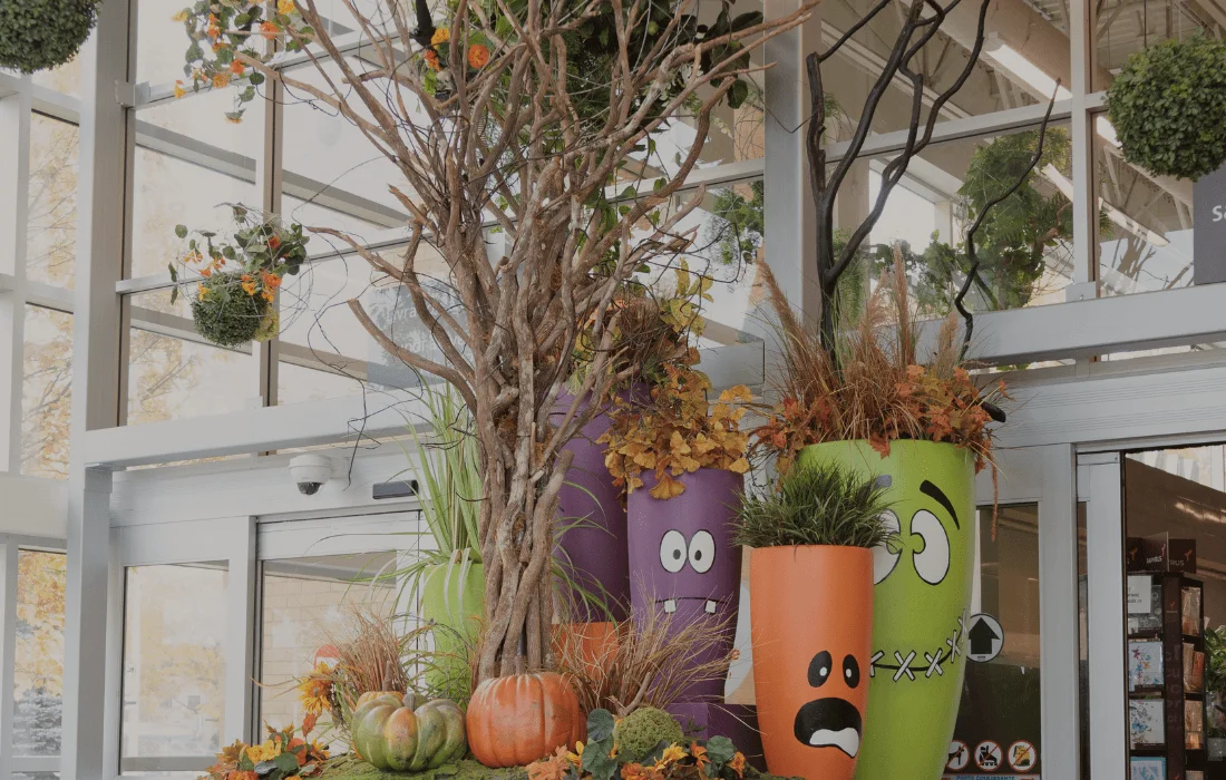 Décorations d'Halloween Véronneau - Décors Véronneau