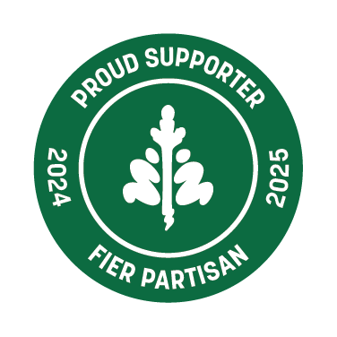 Logo supporteur Arbres Canada