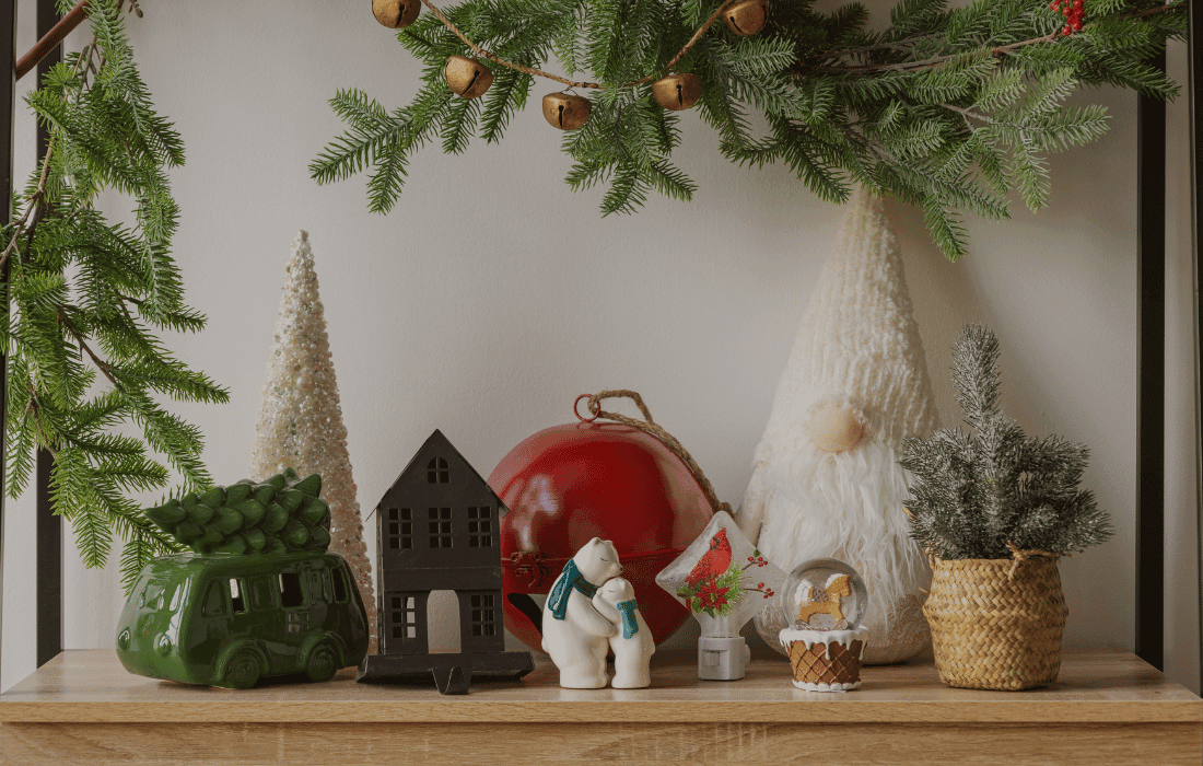 Décorations de Noël pas chères - Décors Véronneau