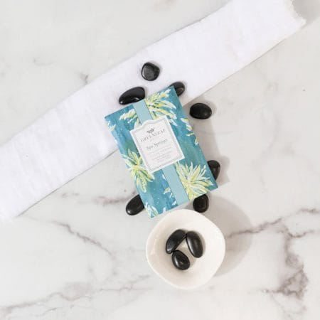 Grand sachet parfumé spa springs 115ml - Décors Véronneau