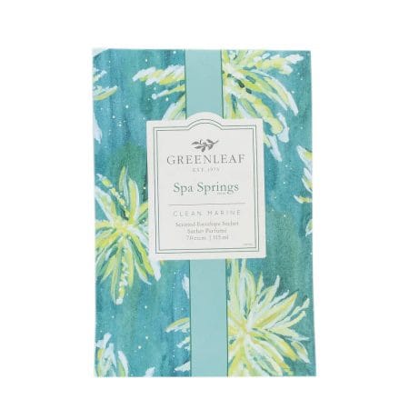 Grand sachet parfumé spa springs 115ml