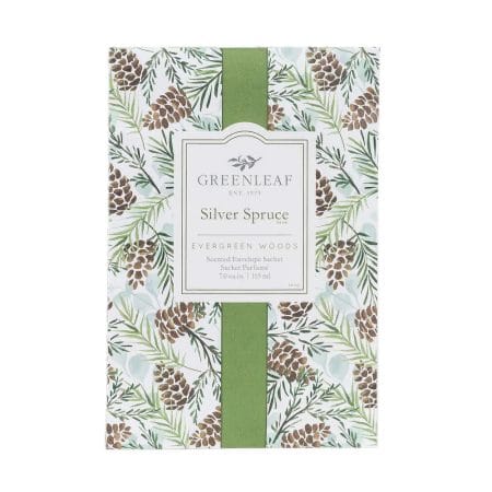 Large scented sachet Silver Spruce 115ml