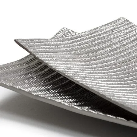 Assiette décorative argent en aluminium - Décors Véronneau