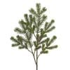 Branche de pin vert artificiel, 29'' - Décors Véronneau