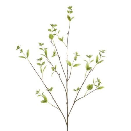 Artificial apple tree branch, 50''