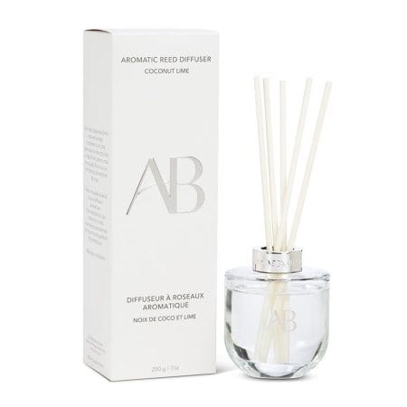 Reed diffuser, coconut lime, 7 oz