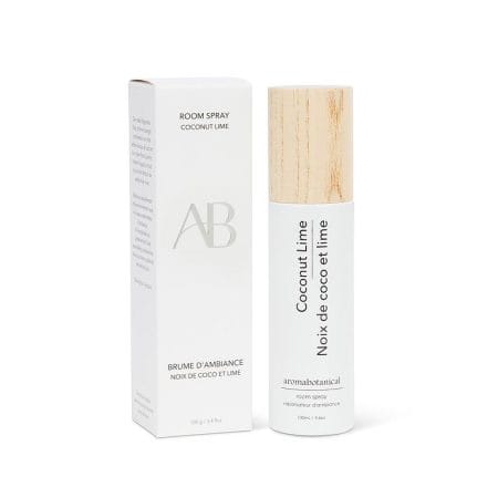 Room spray, coconut lime, 3,4 oz