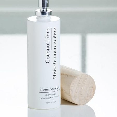 Room spray, coconut lime, 3,4 oz - Décors Véronneau