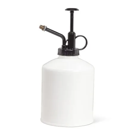 Brumisateur de plantes blanc en métal, 8''