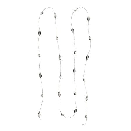 Guirlande de cristaux décoratifs, 72''