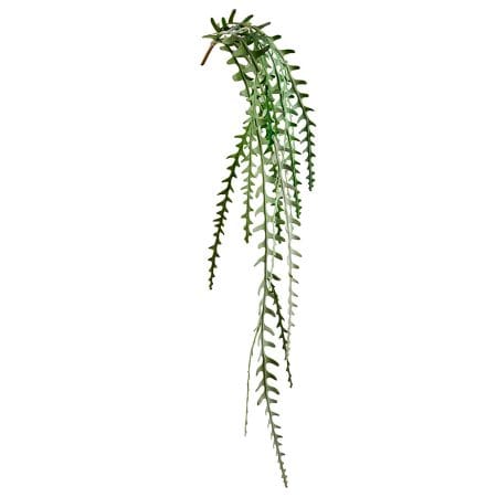 Artificial hanging staghorn stem, 51''