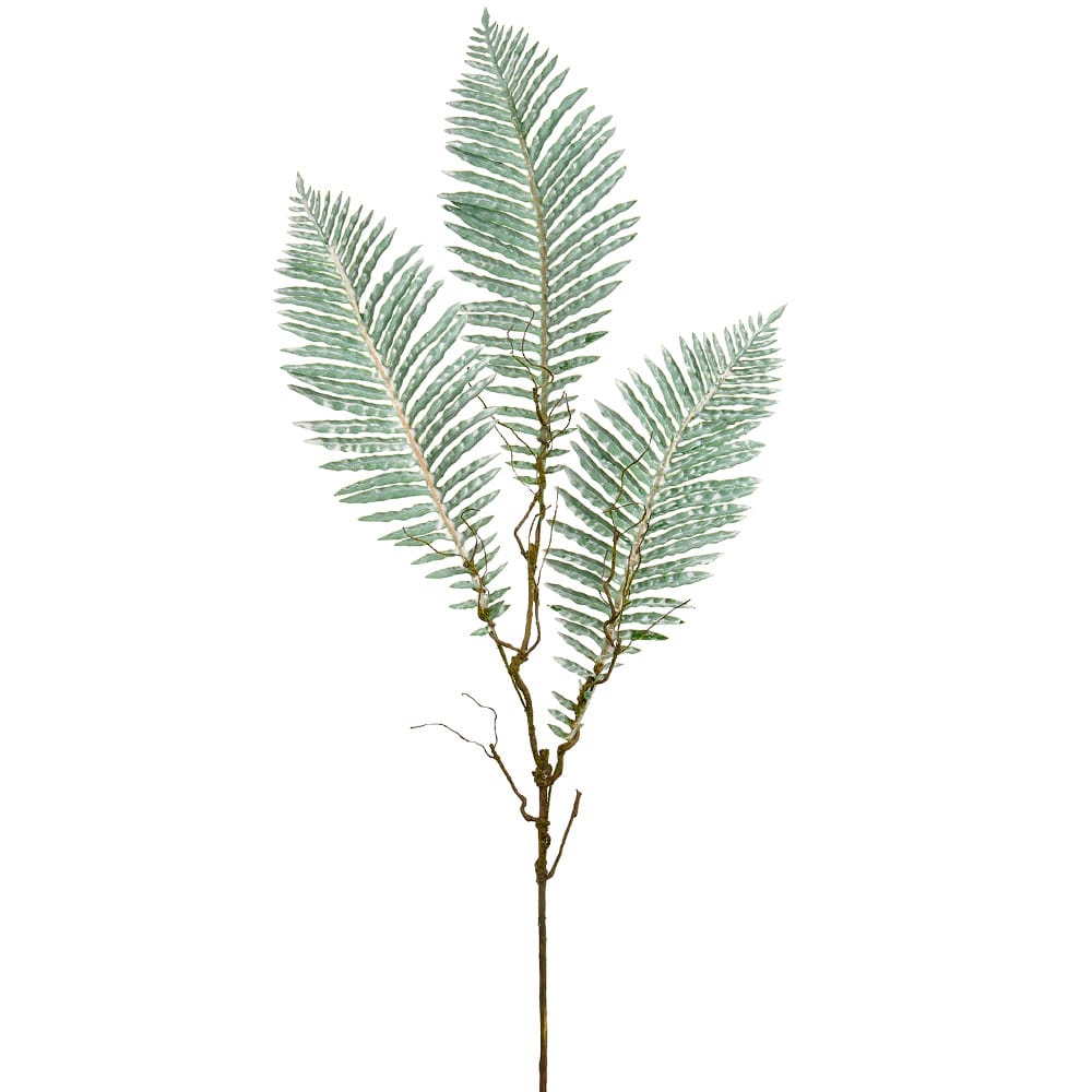 Cycas palm leaf spray, 50'' - Décors Véronneau