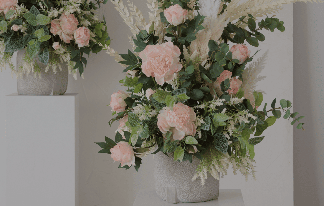 Arrangement floral - Décors Véronneau