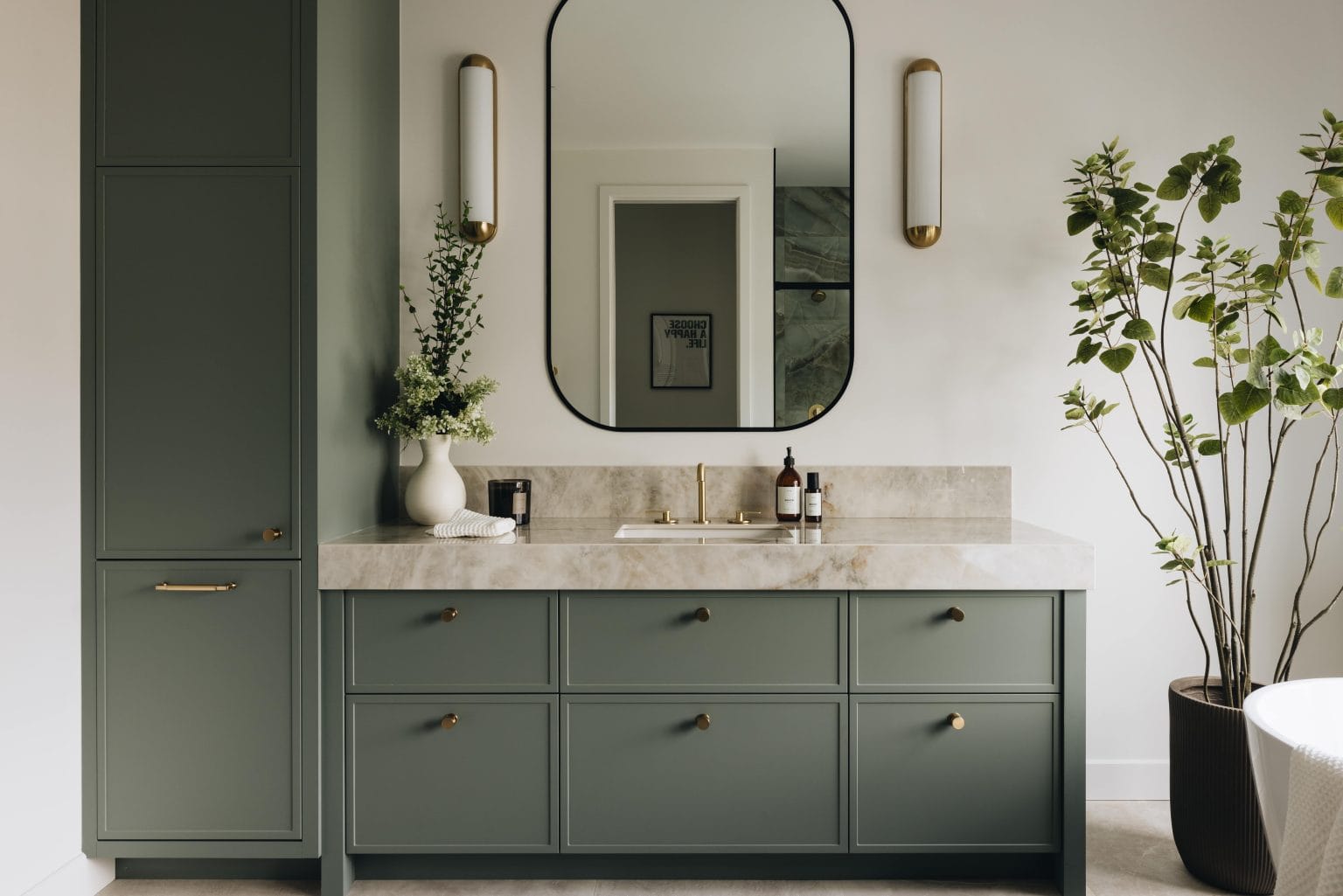 Smoke tree artificiel - Décors Véronneau