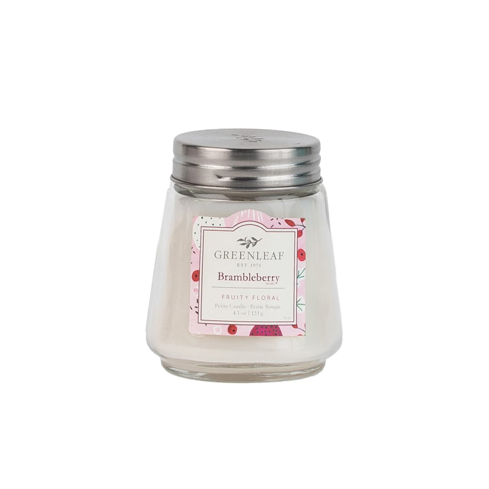 Small Brambleberry candle, 4,3 oz - Décors Véronneau