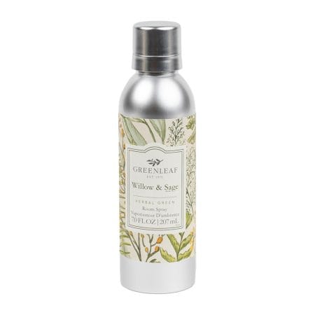 Willow & Sage room spray, 7 oz