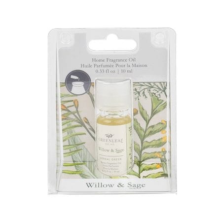 Home fragrance oil Willow & Sage, 10 ml