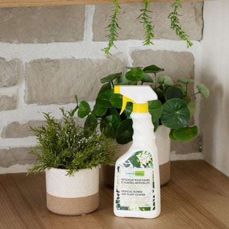 Nettoyant pour plantes et fleurs artificielles, 500ml - Décors Véronneau