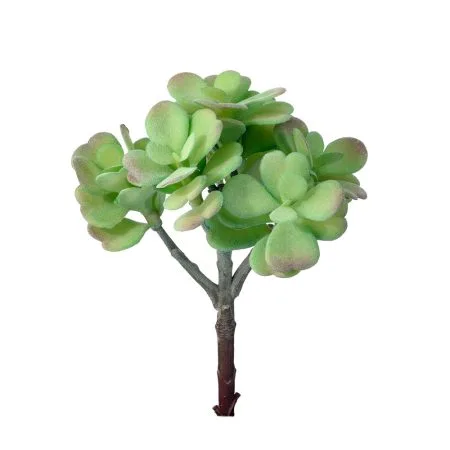 Tige de jade artificiel, 8''