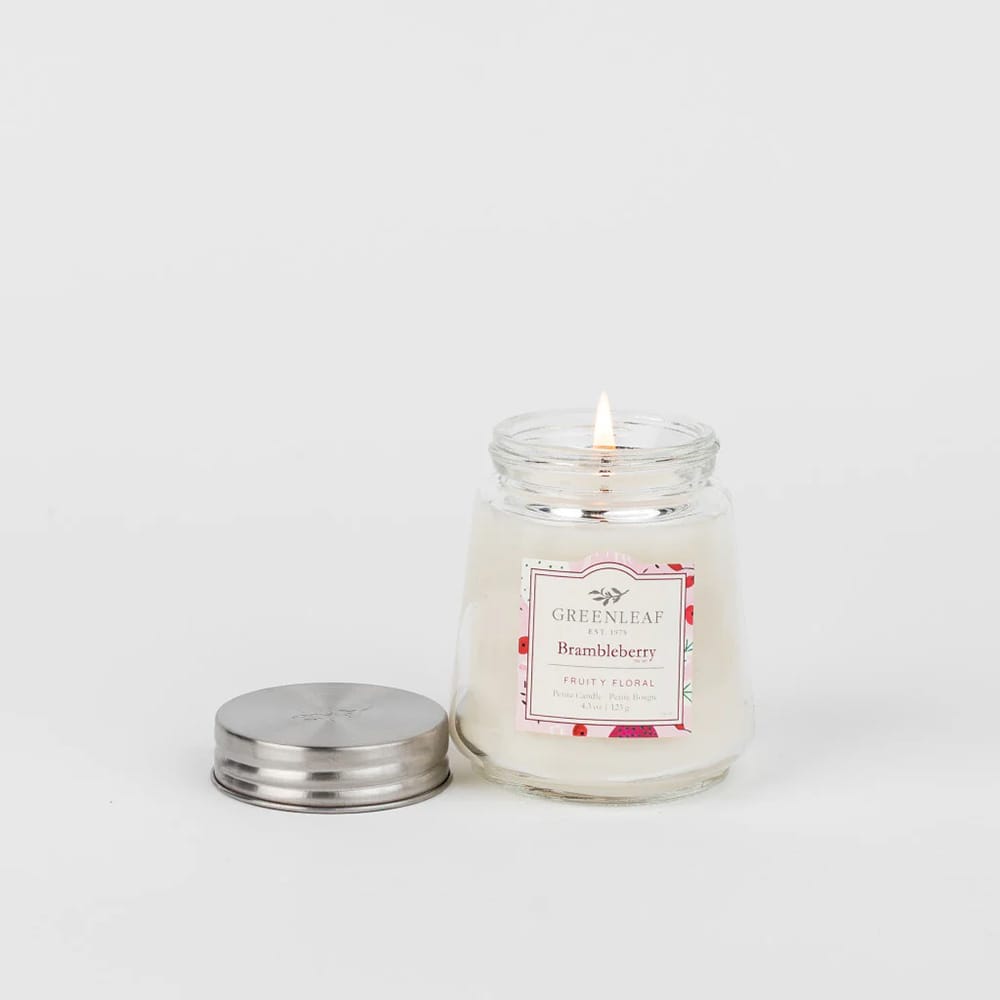Small Brambleberry candle, 4,3 oz - Image 2 - Décors Véronneau