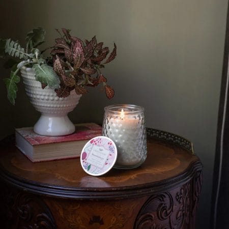 Large Brambleberry candle, 13 oz - Décors Véronneau