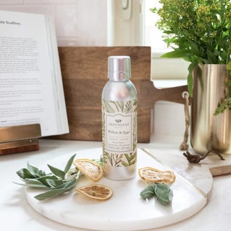 Willow & Sage room spray, 7 oz - Décors Véronneau