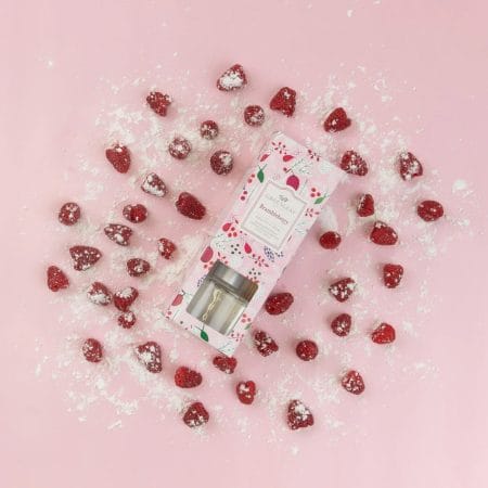 Brambleberry reed diffuser, 4,5 oz - Décors Véronneau