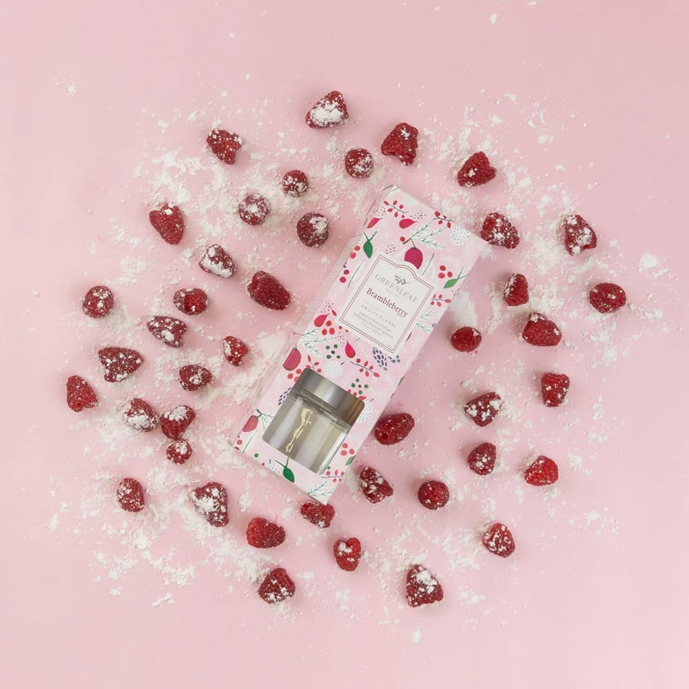 Brambleberry reed diffuser, 4,5 oz - Image 2 - Décors Véronneau