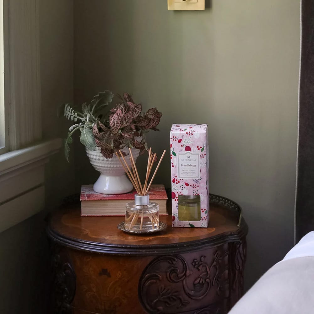 Brambleberry reed diffuser, 4,5 oz - Image 3 - Décors Véronneau