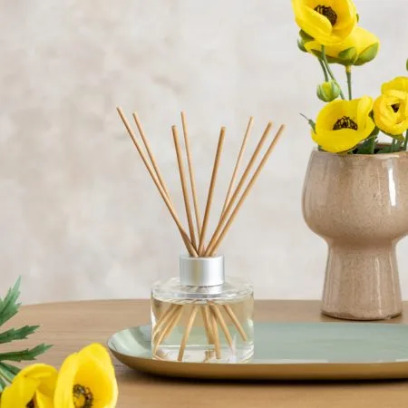 Plateau décoratif or avec intérieur vert sauge ou crème, 5 x 10'' - Décors Véronneau