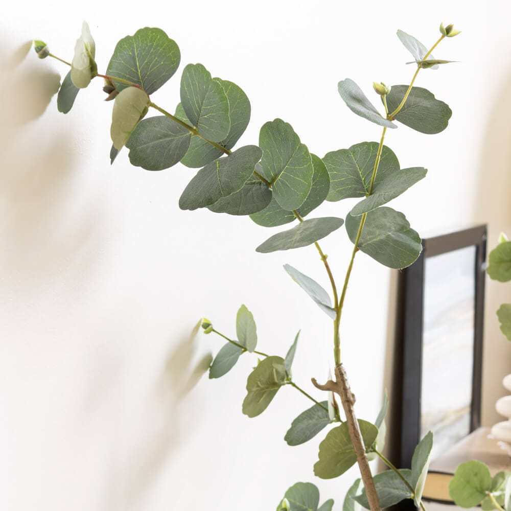 Feuillage d'eucalyptus artificiel - Décors Véronneau