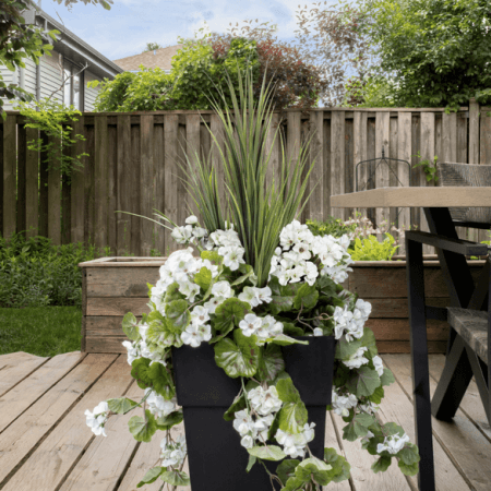 Tige de dracaena vert artificiel, 30'' - Décors Véronneau