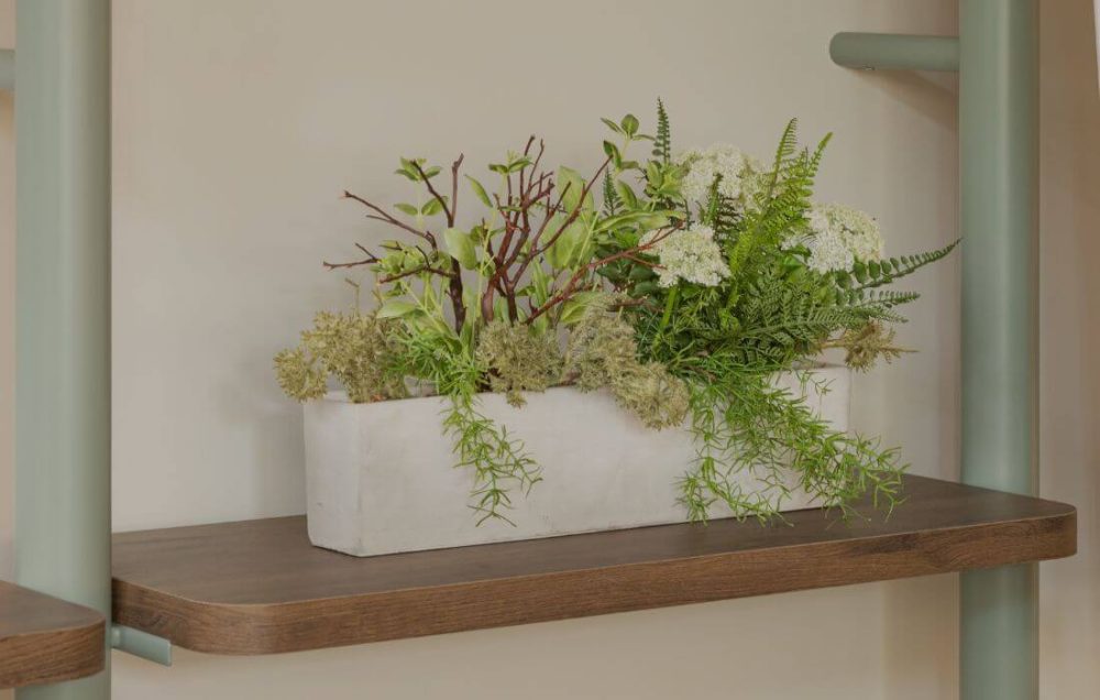 Arrangement floral naturel - Décors Véronneau