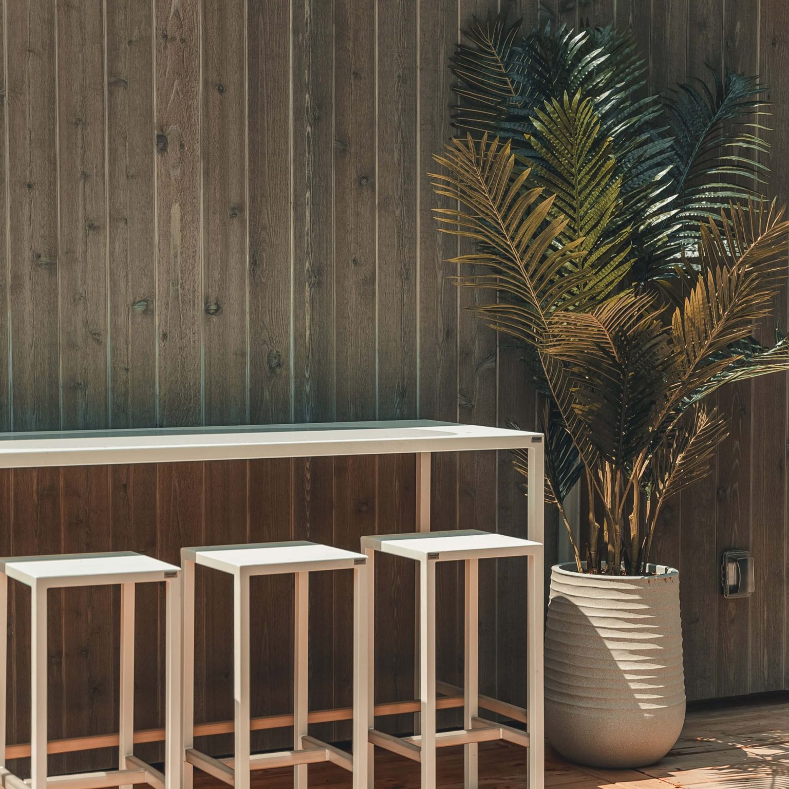 Palmier artificiel - Décors Véronneau