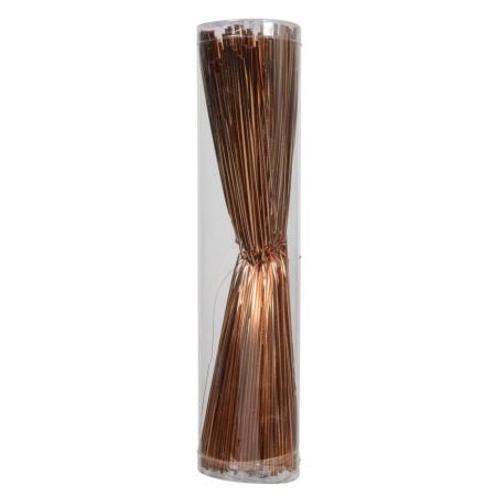 Foldable copper star Christmas decoration - Décors Véronneau