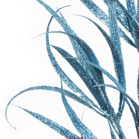 Tige d'eucalyptus willow bleu artificiel, 35,5'' - Décors Véronneau