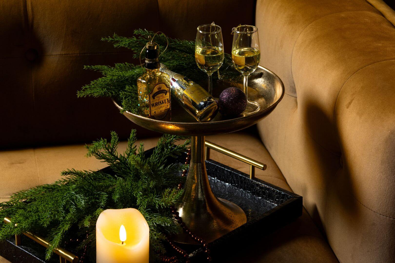 Décor de Noël festivités - Décors Véronneau