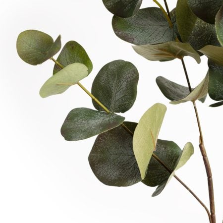 Tige d'eucalyptus cinerea vert artificiel, 40,5'' - Décors Véronneau